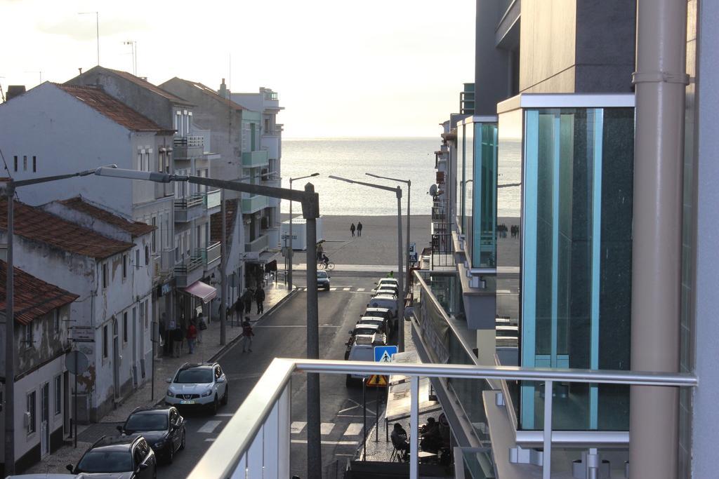 Hospedaria A Primorosa Nazaré Habitación foto