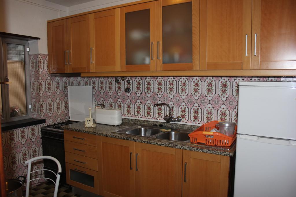 Hospedaria A Primorosa Nazaré Habitación foto